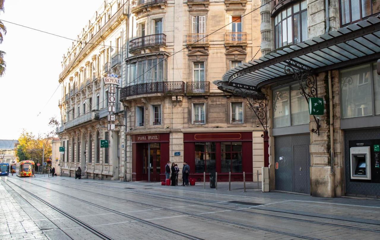 Hotel Royal Montpellier Luaran gambar