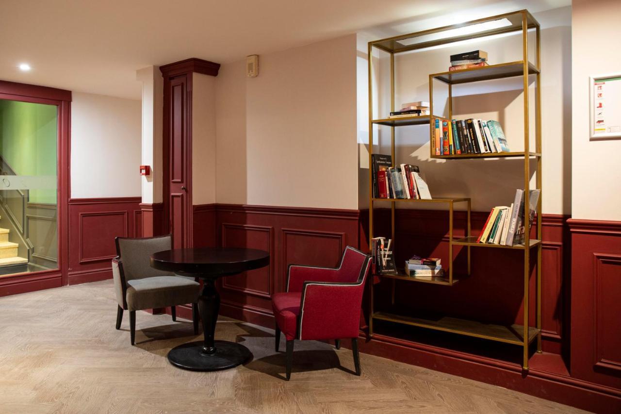 Hotel Royal Montpellier Luaran gambar