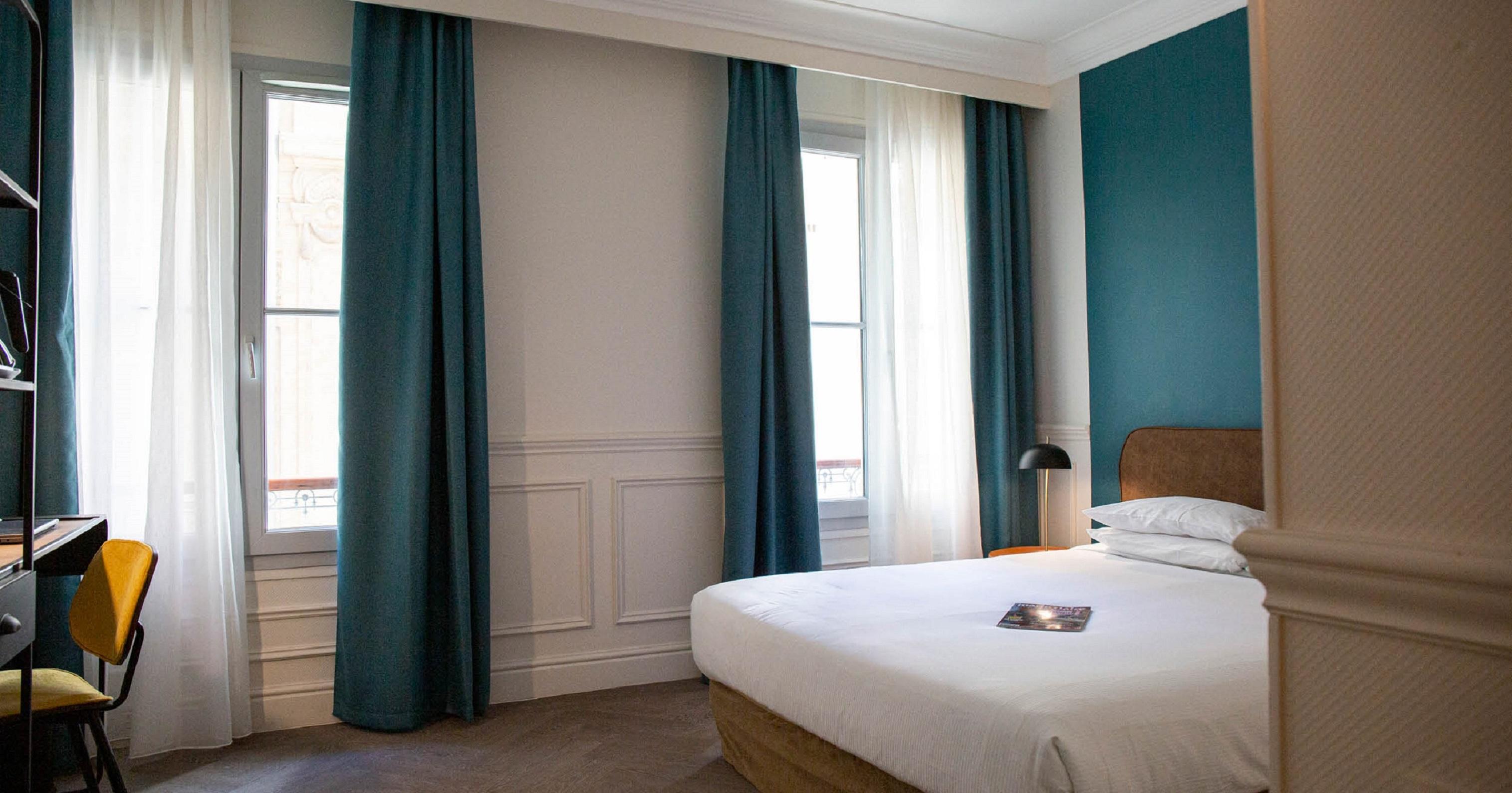 Hotel Royal Montpellier Luaran gambar