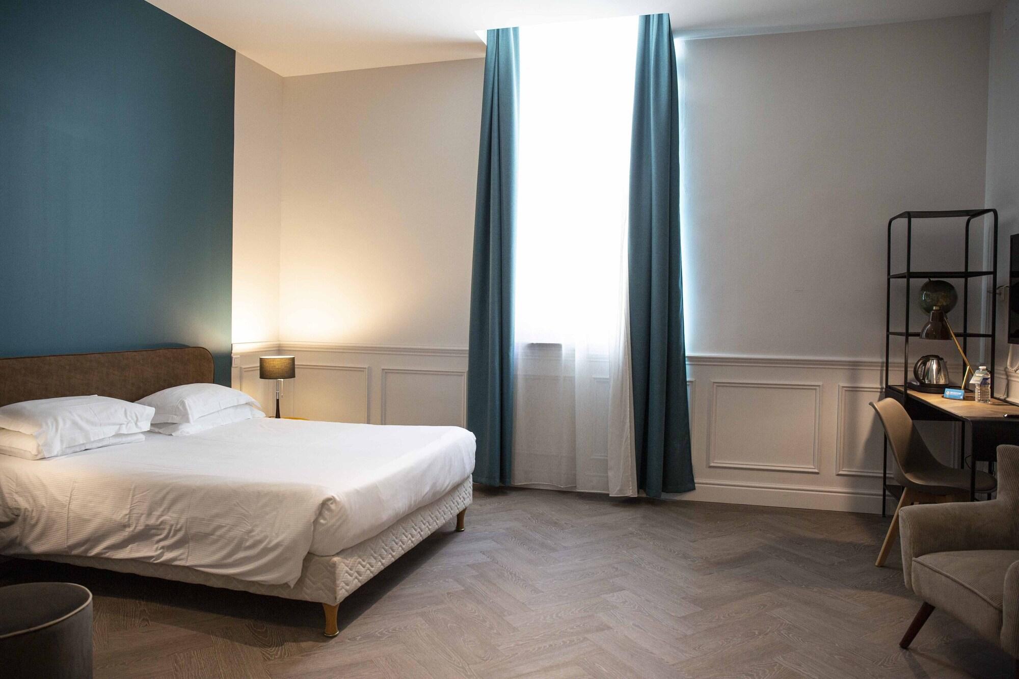 Hotel Royal Montpellier Luaran gambar