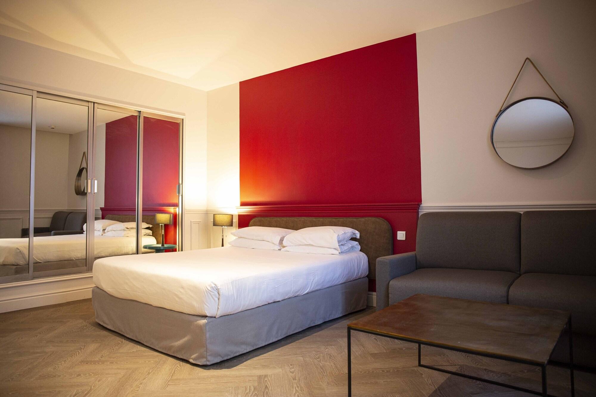 Hotel Royal Montpellier Luaran gambar