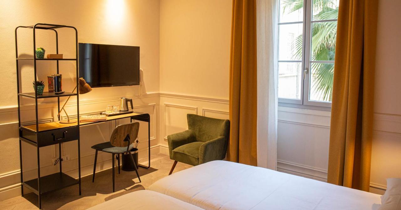 Hotel Royal Montpellier Luaran gambar