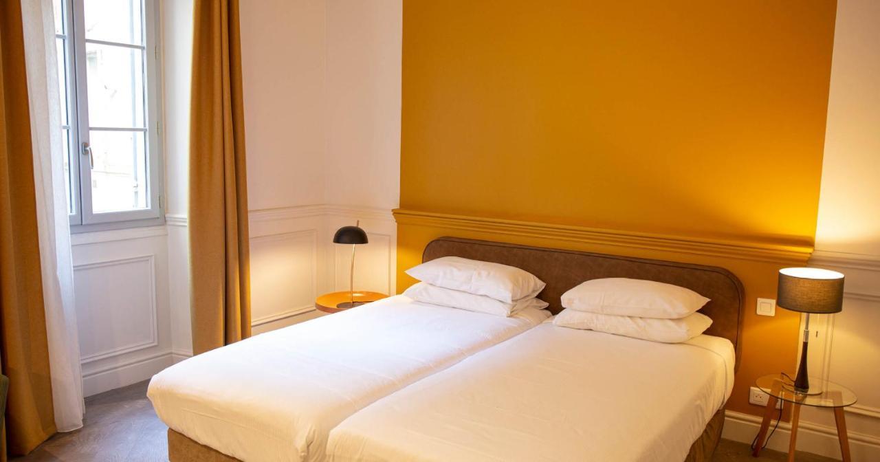 Hotel Royal Montpellier Luaran gambar