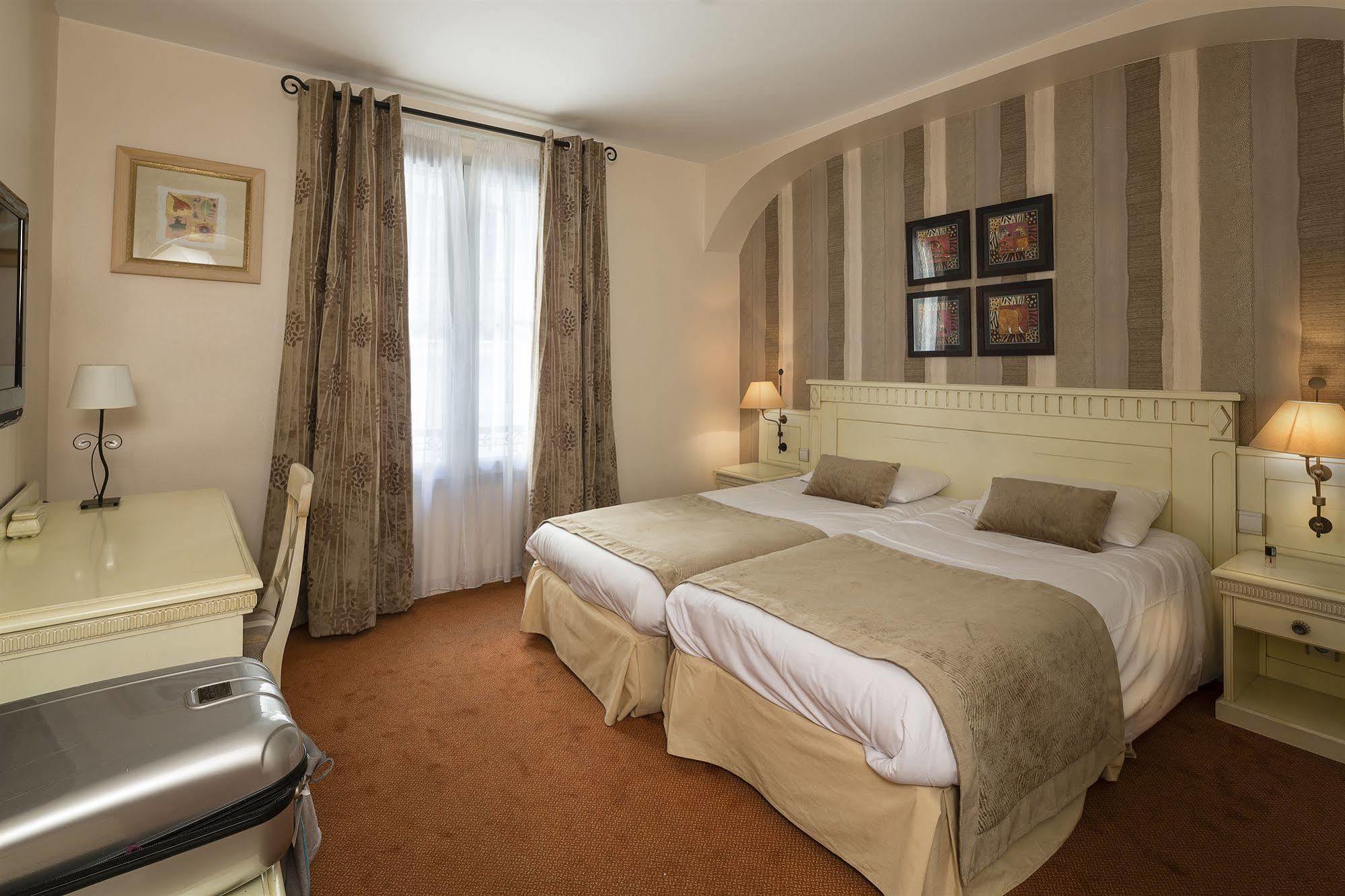 Hotel Royal Montpellier Luaran gambar